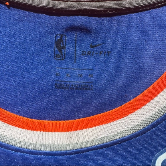 New York Knicks Tim Hardaway Jr. Jersey - Picture 5 of 5